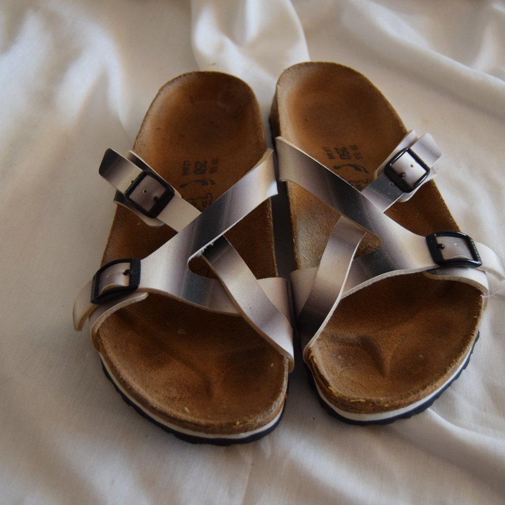 Birkenstock 250 L8 M6